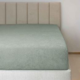 FROTTEE SPANNBETTLAKEN - BETTLAKEN - HAUSHALT