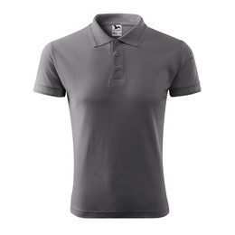 HERREN POLO-SHIRT PIQUE POLO - KURZARM POLO-SHIRTS - KLEIDUNG