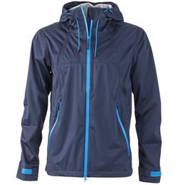 JACHETA SOFTSHELL PENTRU BĂRBAȚI CU GLUGĂ JN1098 - GECI SPORT SOFTSHELL - ECHIPAMENT SPORTIV