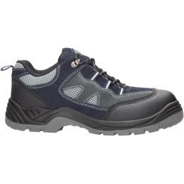 TREKKINGSCHUHE FOREST LOW O1 - HALBHOHE SCHUHE - SCHUHE