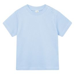 TRICOU ALB PENTRU BEBELUȘI - TRICOURI PENTRU COPII - ÎMBRĂCĂMINTE PENTRU COPII