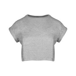 DÁMSKÉ CROP TOP TRIČKO - TRIČKA S KRÁTKÝM RUKÁVEM - OBLEČENÍ