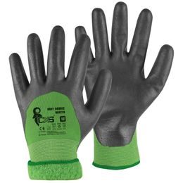 WINTER ARBEITSHANDSCHUHE ROXY DOUBLE WINTER - ALLROUND-HANDSCHUHE - ARBEITS KLEIDUNG