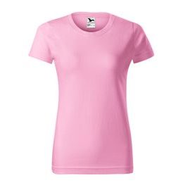 DAMEN T-SHIRT BASIC - KURZARM-T-SHIRTS - KLEIDUNG