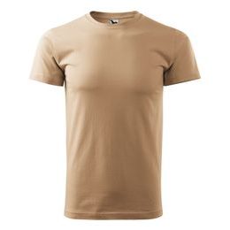 TRICOU BĂRBĂTESC BASIC - TRICOURI CU MÂNECĂ SCURTĂ - ÎMBRĂCĂMINTE