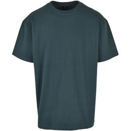 HERREN T-SHIRT HEAVY OVERSIZE TEE - KURZARM-T-SHIRTS - KLEIDUNG