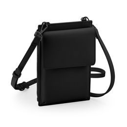 GEANTĂ MINI PENTRU TELEFON CU CUREA DE UMĂR - GENȚI DE UMĂR - GENȚI ȘI RUCSACURI