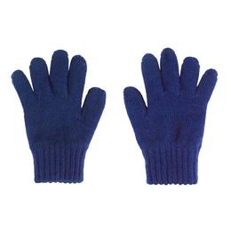 GESTRICKTE KINDERHANDSCHUHE 2–4 JAHRE - HANDSCHUHE - CAPS UND MÜTZEN