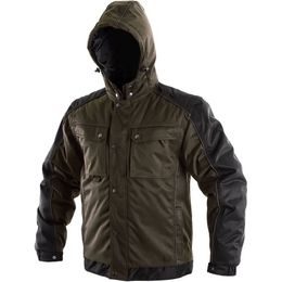 GEACĂ DE IARNĂ 2IN1 CXS IRVINE BĂRBAȚI - GECI ȘI BLUZE DE LUCRU - HAINE DE LUCRU