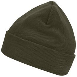 ЗИМОВА В'ЯЗАНА ШАПКА THINSULATE MB7551 - В'ЯЗАНІ ШАПКИ - КЕПКИ ТА КАПЕЛЮХИ