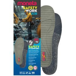 ANATOMICKÉ VLOŽKY DO TOPÁNOK SAFETY X COMFORT - VLOŽKY DO TOPÁNOK - OBUV