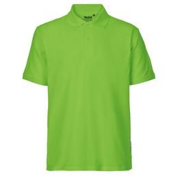 TRICOU POLO PENTRU BĂRBAȚI DIN BUMBAC ORGANIC FAIRTRADE CLASIC - TRICOURI POLO - ÎMBRĂCĂMINTE