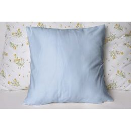 JEDNOBAREVNÝ POVLAK NA POLŠTÁŘ JERSEY - POVLAKY NA POLŠTÁŘKY - DOMÁCNOST