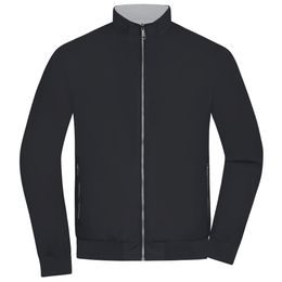 HERREN LEICHTE WENDEJACKE JN1336 - WINDJACKEN - KLEIDUNG