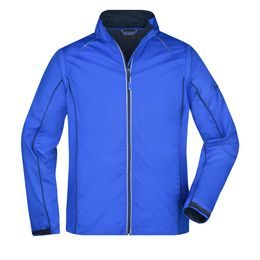 JACHETĂ SOFTSHELL PENTRU BĂRBAȚI 2ÎN1 JN1122 - JACHETE SOFTSHELL - ÎMBRĂCĂMINTE