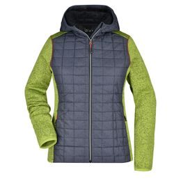 DÁMSKÁ HYBRIDNÍ BUNDA JN771 - OUTDOOROVÉ BUNDY - SPORTOVNÍ OBLEČENÍ