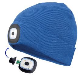 CĂCIULĂ CU LUMINĂ DEEL LED - CĂCIULI DE LUCRU - ACCESORII