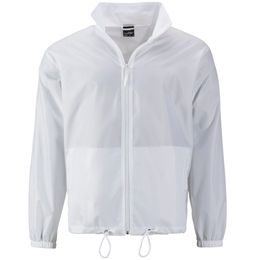 HERREN WINDJACKE JN1132 - WASSERDICHTE JACKEN - KLEIDUNG