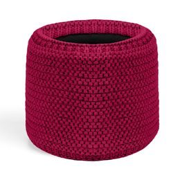 DÁMSKÁ PLETENÁ ŠÁLA TUNEL - KRUHOVÉ - KŠILTOVKY A ČEPICE