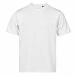 PÁNSKE TRIČKO S KRÁTKYM RUKÁVOM LOOSE FIT - TRIČKÁ S KRÁTKYM RUKÁVOM - OBLEČENIE