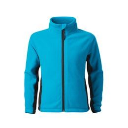 KINDER FLEECEJACKE FROSTY - KINDER SWEATSHIRTS - KINDER KLEIDUNG