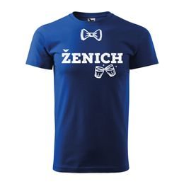 TRIČKO ŽENICH MOTÝLEK - SVATBA - OBLEČENÍ