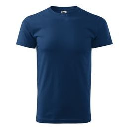 HERREN T-SHIRT BASIC - KURZARM-T-SHIRTS - KLEIDUNG