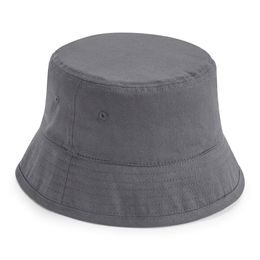 PĂLĂRIE BUCKET HAT DIN BUMBAC ORGANIC - BUCKET HATS - ACCESORII