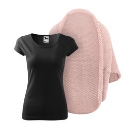 SET DAMĂ: CARDIGAN TRICOTAT ȘI TRICOU - PULOVERE - ÎMBRĂCĂMINTE