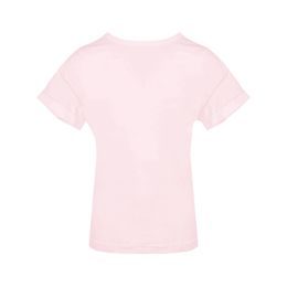 THE BOYFRIEND DAMEN T-SHIRT MIT KURZEN ÄRMELN - KURZARM-T-SHIRTS - KLEIDUNG