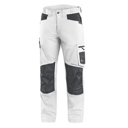 PANTALONI DE LUCRU PENTRU BĂRBAȚI CXS SOLIS FLEX - PANTALONI FĂRĂ BRETELE - HAINE DE LUCRU