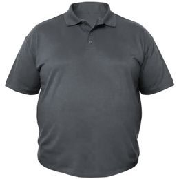 NADMĚRNÉ POLO TRIČKO UNISEX - POLOKOŠILE S KRÁTKÝM RUKÁVEM - OBLEČENÍ