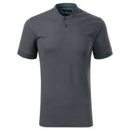 HERREN POLO-SHIRT DIAMOND - KURZARM POLO-SHIRTS - KLEIDUNG