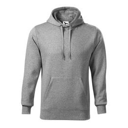 HERREN SWEATSHIRT CAPE - SWEATSHIRTS OHNE REISSVERSCHLUSS - KLEIDUNG