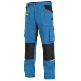 ARBEITSHOSE BUNDHOSE CXS STRETCH - ARBEITSHOSEN OHNE LATZ - ARBEITS KLEIDUNG