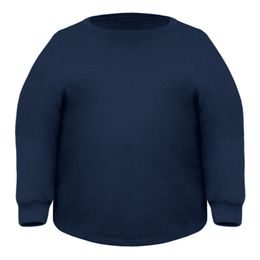 NADMĚRNÁ MIKINA BEZ KAPUCE UNISEX - MIKINY PŘES HLAVU - OBLEČENÍ