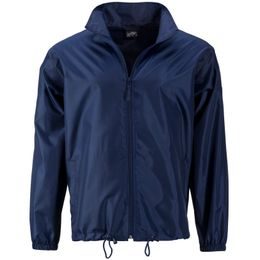 HERREN WINDJACKE JN1132 - WASSERDICHTE JACKEN - KLEIDUNG