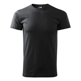 TRICOU BĂRBĂTESC BASIC - TRICOURI CU MÂNECĂ SCURTĂ - ÎMBRĂCĂMINTE