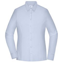 DÁMSKÁ KOŠILE S DLOUHÝM RUKÁVEM JN1371 - KOŠILE S DLOUHÝM RUKÁVEM - OBLEČENÍ