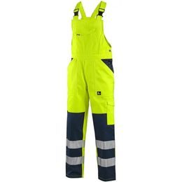 REFLEXNÍ PRACOVNÍ KALHOTY S LACLEM CXS NORWICH - REFLEXNÍ KALHOTY - PRACOVNÍ ODĚVY