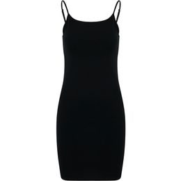 ROCHIE DE DAMĂ CU BRETELE SUBȚIRI - ROCHII - ÎMBRĂCĂMINTE