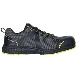 ADIDAȘI DE LUCRU UȘORI XLIGHT YELLOW S1P ESD - TENIȘI - ÎNCĂLŢĂMINTE