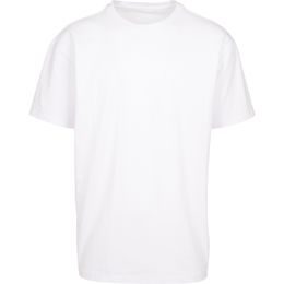 HERREN T-SHIRT HEAVY OVERSIZE TEE - KURZARM-T-SHIRTS - KLEIDUNG