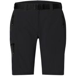 PANTALONI SCURȚI OUTDOOR PENTRU FEMEI JN1203 - PANTALONI SPORT SCURȚI - ECHIPAMENT SPORTIV