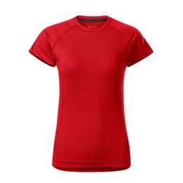 DAMEN T-SHIRT DESTINY - SPORT T-SHIRTS MIT KURZEN ÄRMELN - SPORT KLEIDUNG