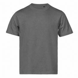 T-SHIRT MIT KURZEM ÄRMEL LOOSE FIT - KURZARM-T-SHIRTS - KLEIDUNG