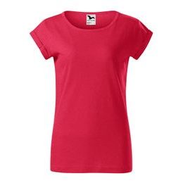 DAMEN T-SHIRT FUSION - KURZARM-T-SHIRTS - KLEIDUNG