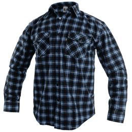 CĂMAȘĂ FLANEL DE LUCRU TOM - CĂMĂȘI DIN FLANEL - ÎMBRĂCĂMINTE