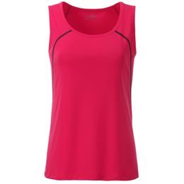 DAMEN FUNKTIONS-TANKTOP JN493 - SPORT TANK TOPS - SPORT KLEIDUNG