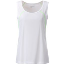 DAMEN FUNKTIONS-TANKTOP JN493 - SPORT TANK TOPS - SPORT KLEIDUNG